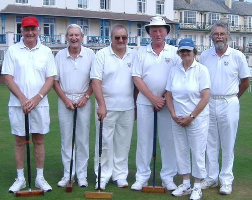  SWF Fed league v Sidmouth 2006 