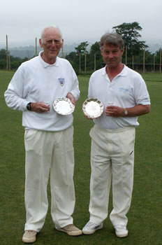  CCC Doubles winners 2006 