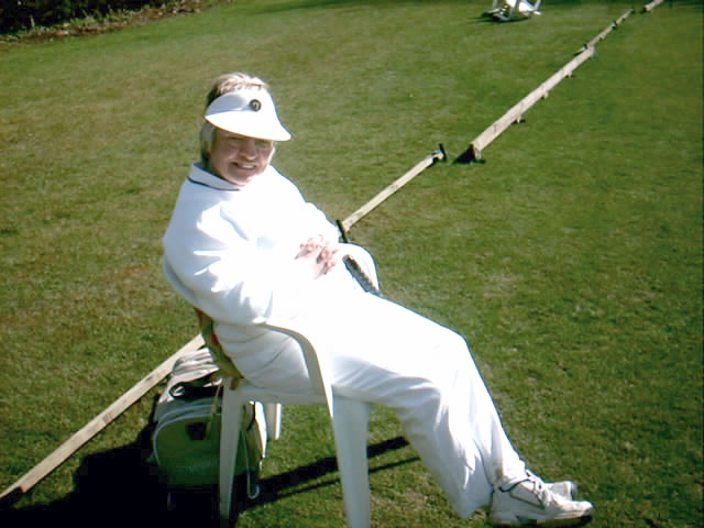  Short Croquet Tournament at Nailsea - April 2006 