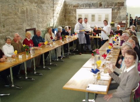  Cornwall Croquet at Wheal Martyn 