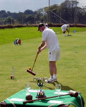  Short Croquet 2007 