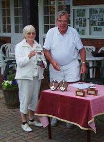  Rosemary Bradshaw at The Veterans 2008 