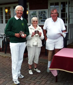  Rosemary Bradshaw at The Veterans 2008 