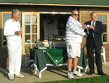  Association Croquet Presidents Cup 2008 