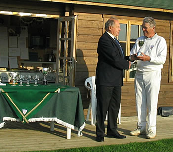  Golf Croquet Presidents Cup 2008 