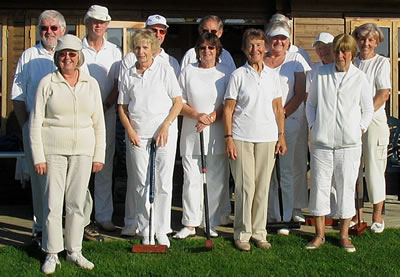  Cornwall v Nailsea Friendly 2008 