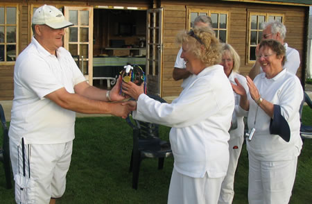  Cornwall v Nailsea Friendly 2008 