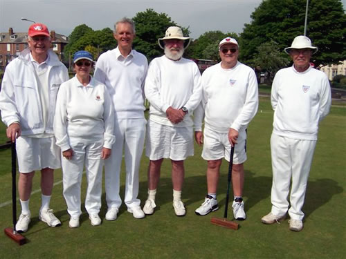  SWF Fed league v Sidmouth May 2008 