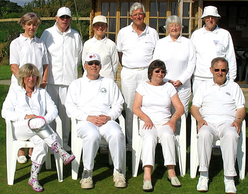  SWF Golf League v Nailsea (S) May 2008 