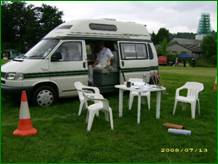  The Club at Lostwithiel Charity Fayre Sports Day 2008 