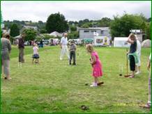  The Club at Lostwithiel Charity Fayre Sports Day 2008 