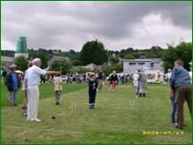  The Club at Lostwithiel Charity Fayre Sports Day 2008 