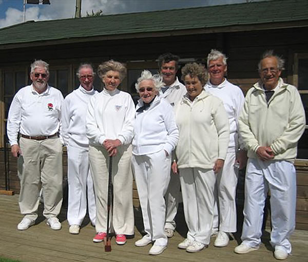 The Cornwall and Budleigh Teams