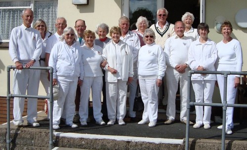 The Barnstaple and Cornwall Teams