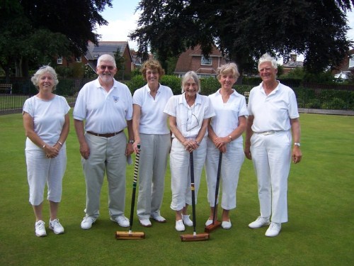 Cornwall and Exeter Team photo