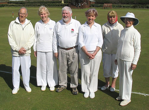 Cornwall Croquet entrants