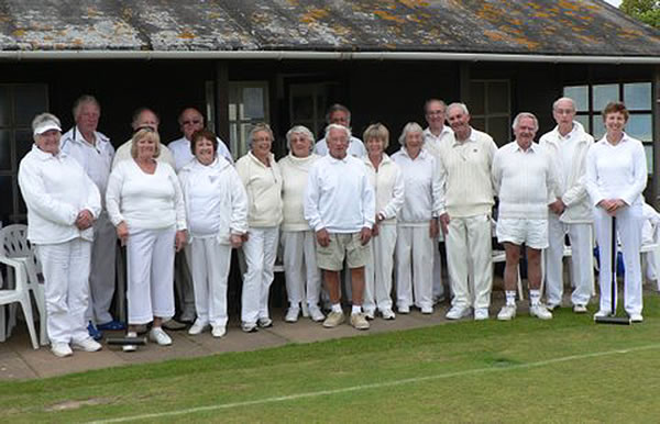 Cornwall Porthpean & Sidmouth Teams