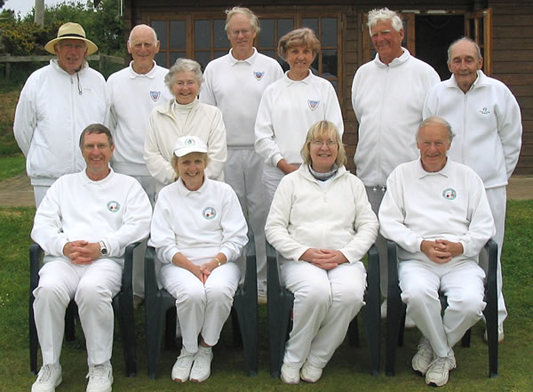 The Cornwall & Nailsea(SW) teams