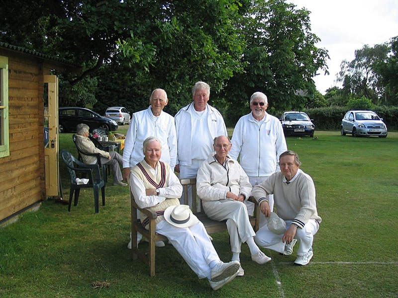 Cornwall & Wellington Teams - SWF Int League, Jun 2011