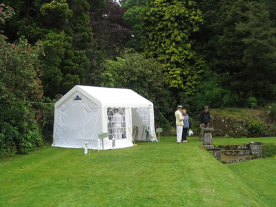 1900 Croquet at Coombe Trenchard 2011