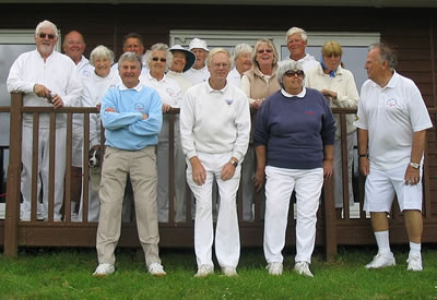 SWF Golf Croquet Jul 6 2011