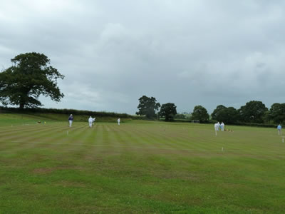 SWF Golf Croquet Jul 6 2011