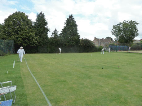 SWF Semi-Final v Abbey Glastonbury 2011