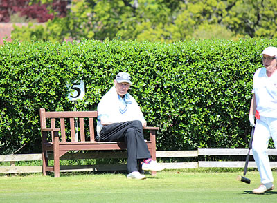 SWF Golf Croquetleagye May 2012
