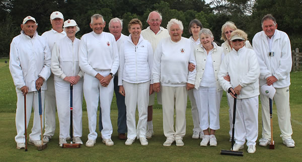 SWF GC League 12 Jun 2012