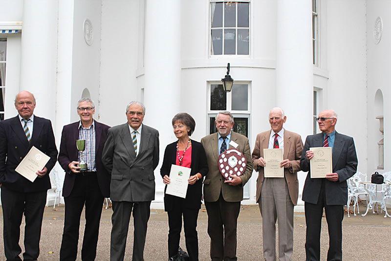 CA Award winners 2015 